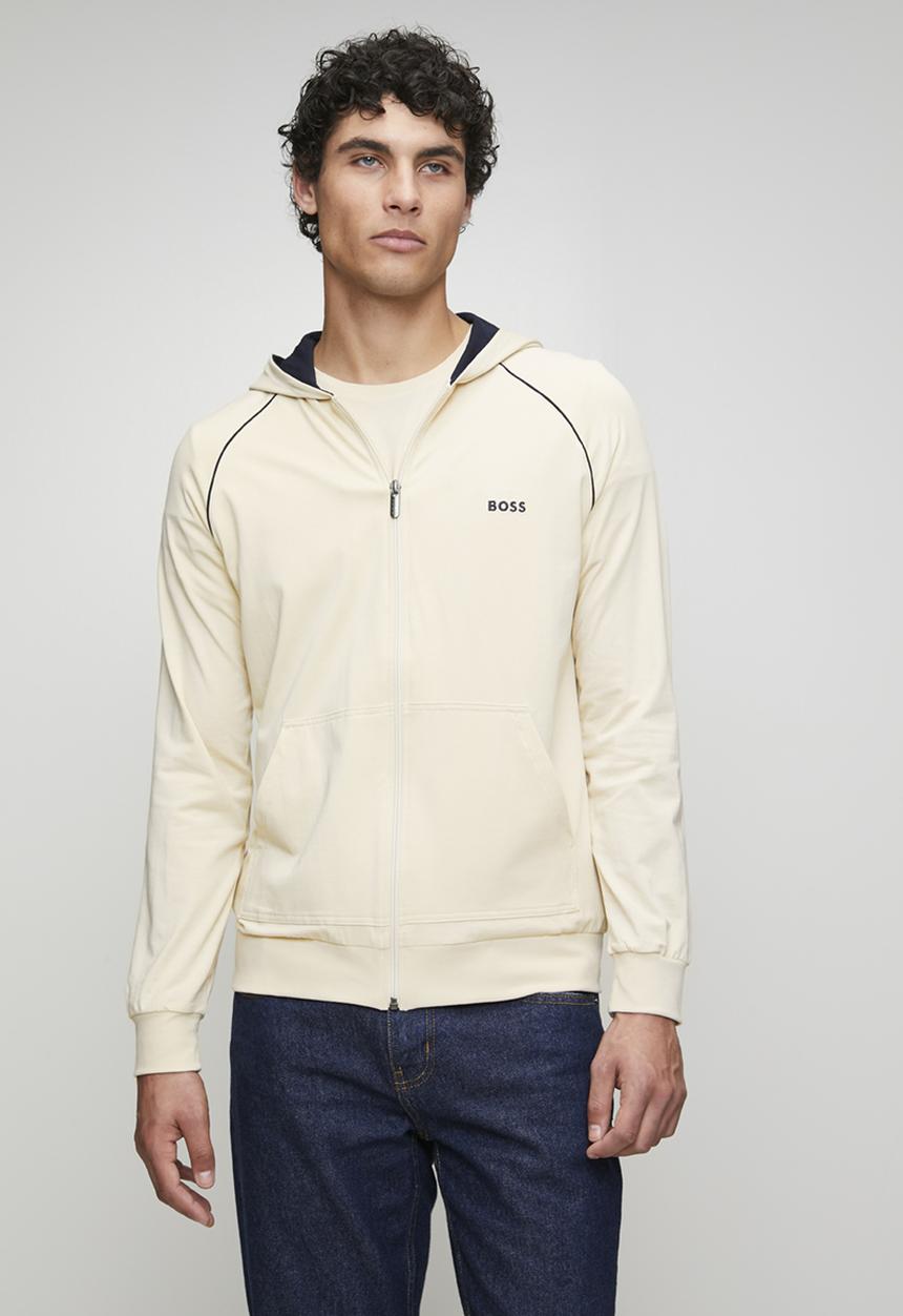 BOSS - Mix&Match Jacket H - Open White