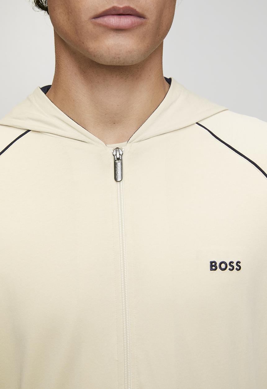 BOSS - Mix&Match Jacket H - Open White