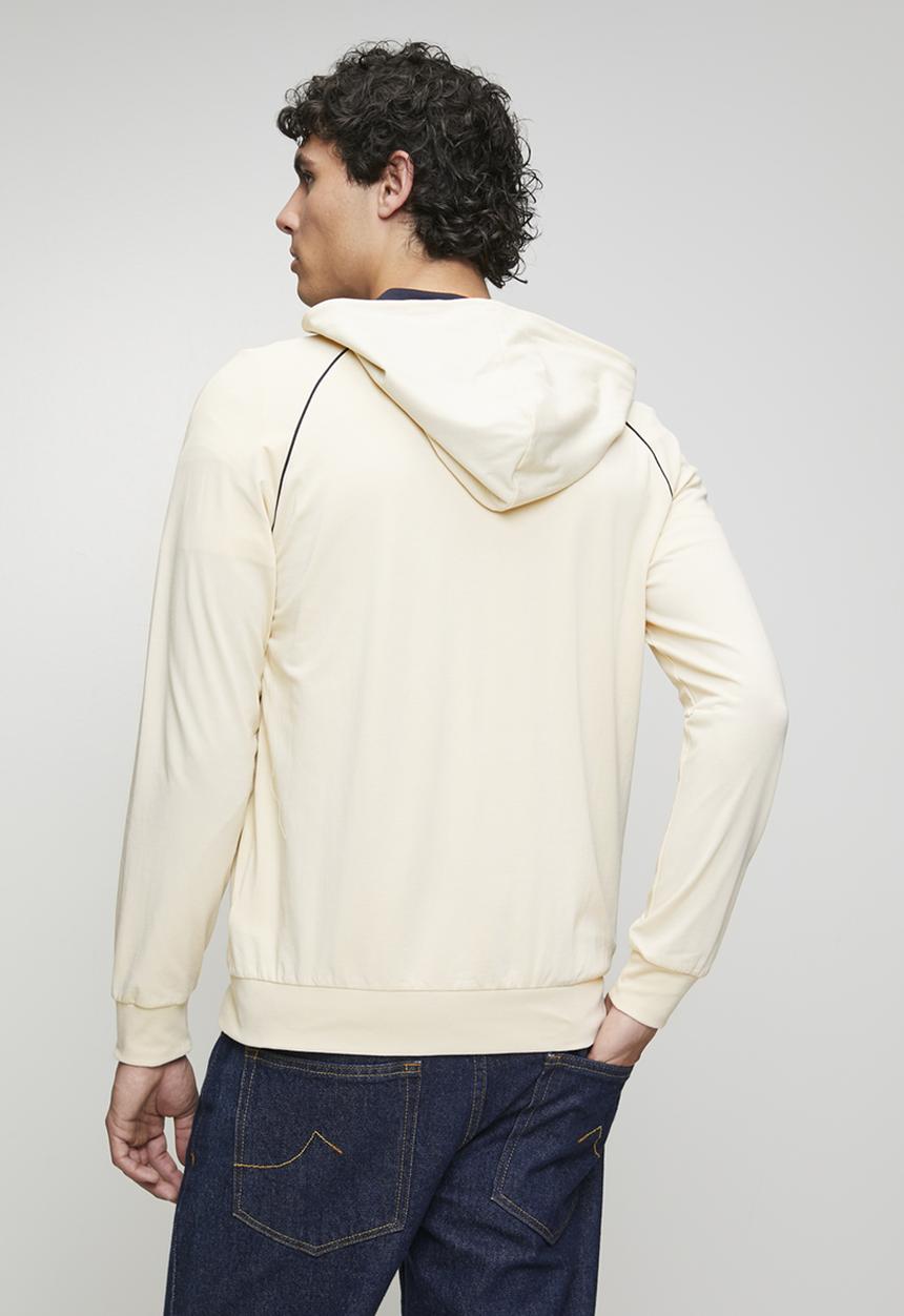BOSS - Mix&Match Jacket H - Open White