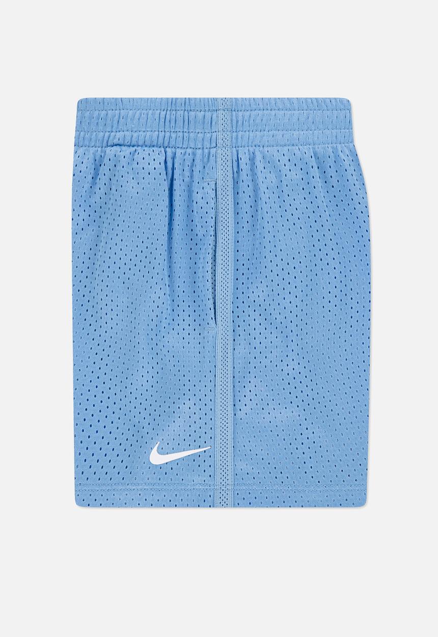 Nike - Nkb B Nk Df Multi Mesh Shortc - University Blue