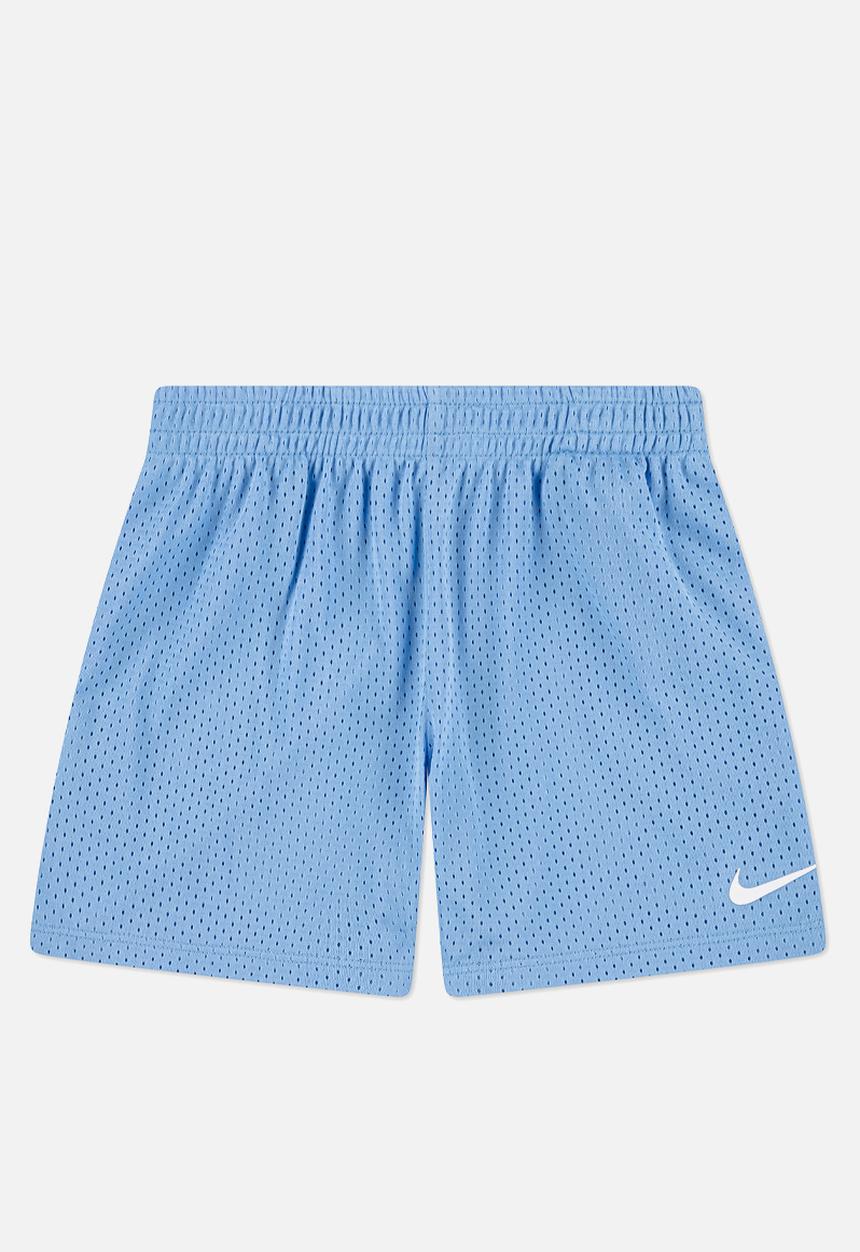 Nike - Nkb B Nk Df Multi Mesh Shortc - University Blue