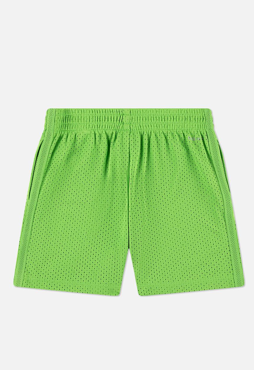 Nike - Nkb B Nk Df Multi Mesh Shortc - Mean Green