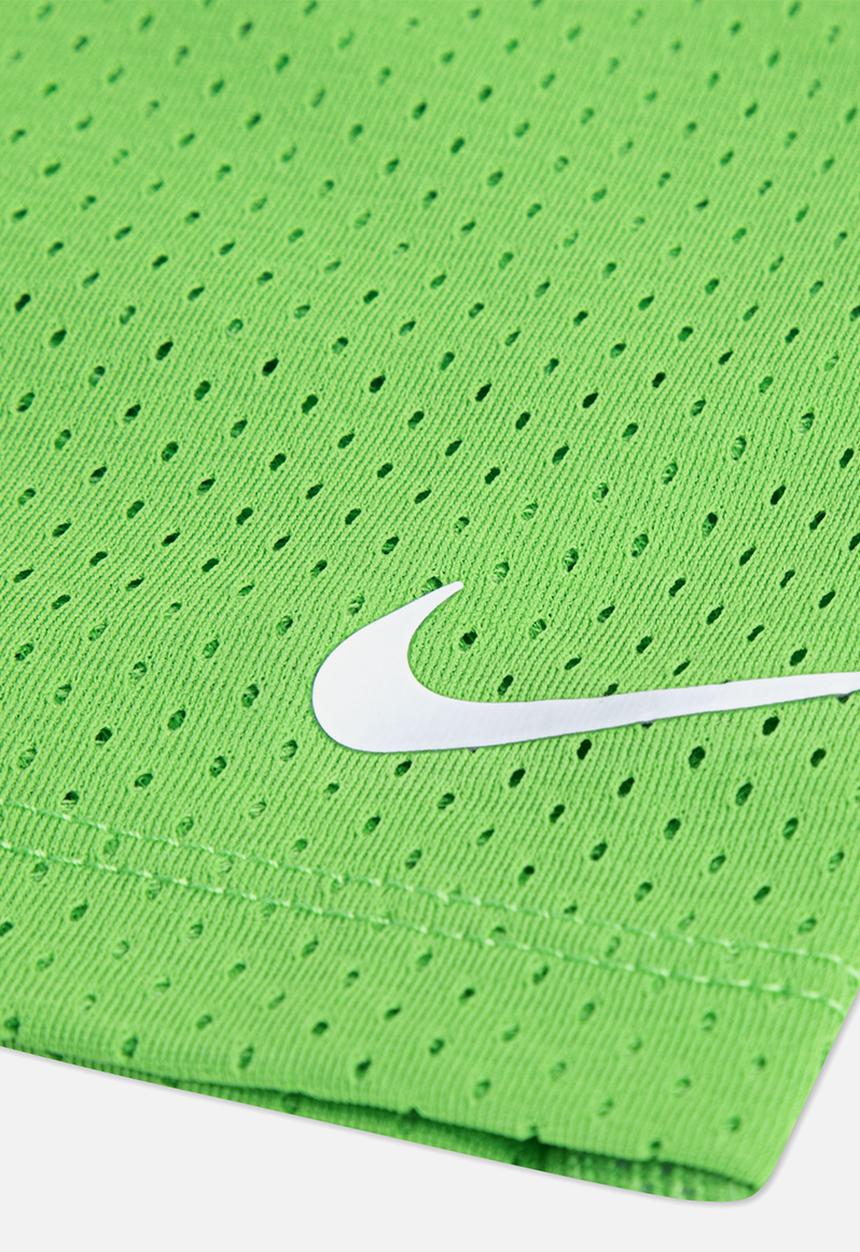 Nike - Nkb B Nk Df Multi Mesh Shortc - Mean Green