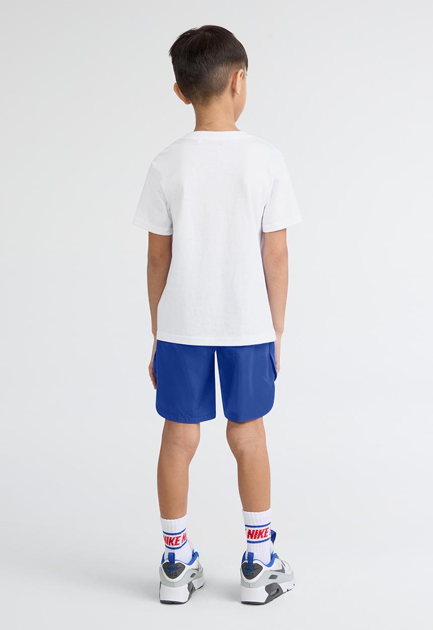 Nike - Nkb B Nk Woven Short Set - Game Royal