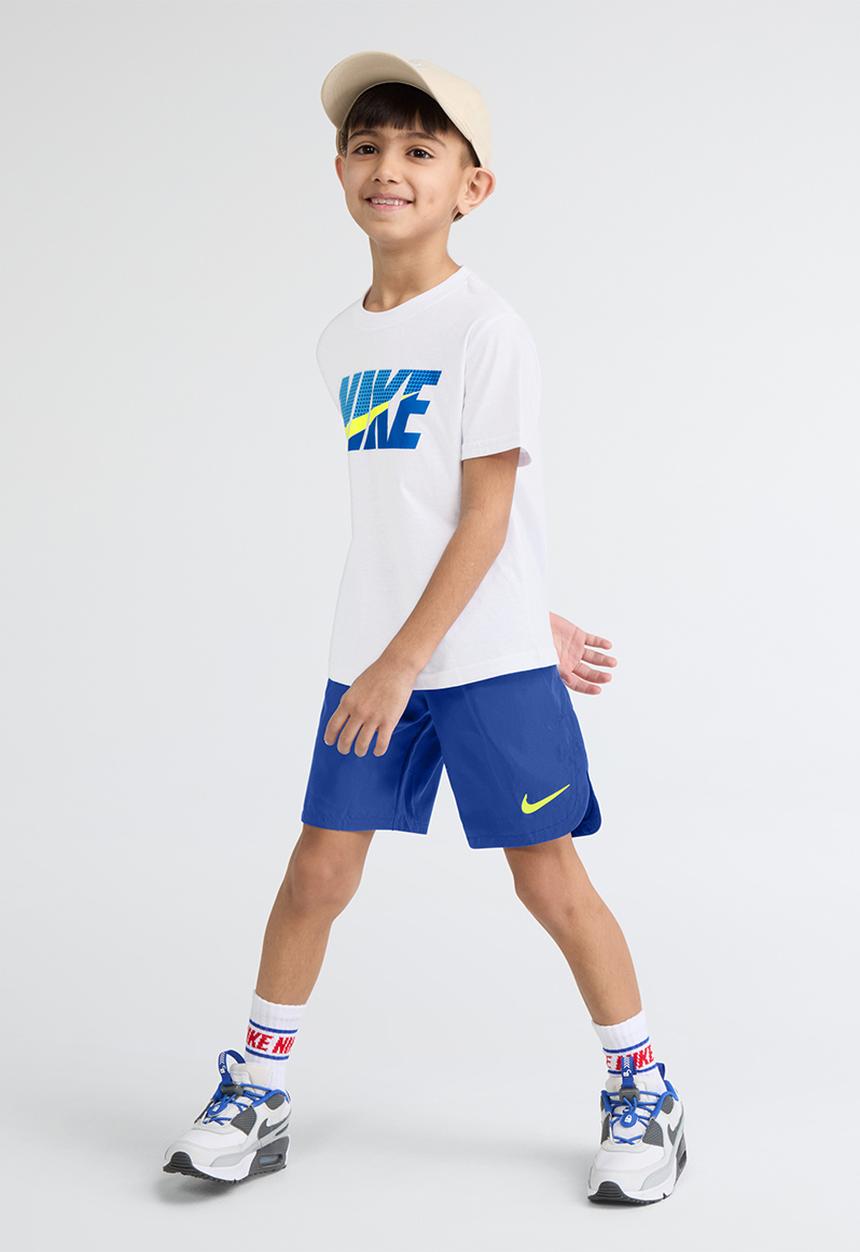 Nike - Nkb B Nk Woven Short Set - Game Royal
