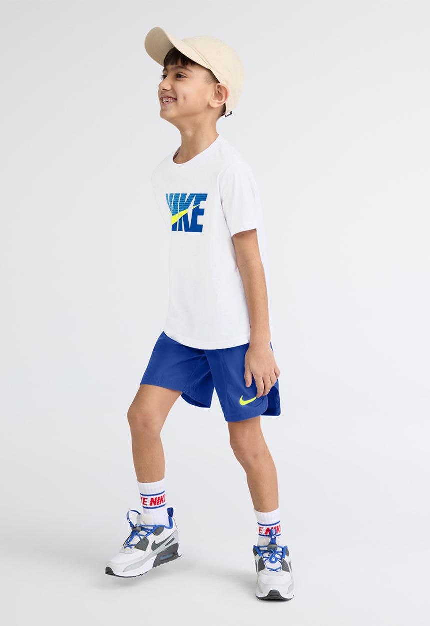 Nike - Nkb B Nk Woven Short Set - Game Royal