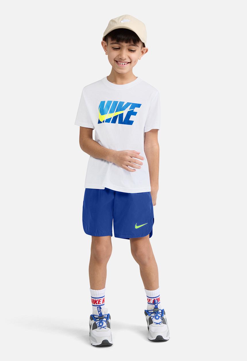 Nike - Nkb B Nk Woven Short Set - Game Royal