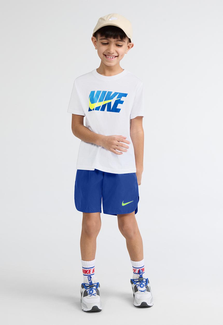 Nike - Nkb B Nk Woven Short Set - Game Royal
