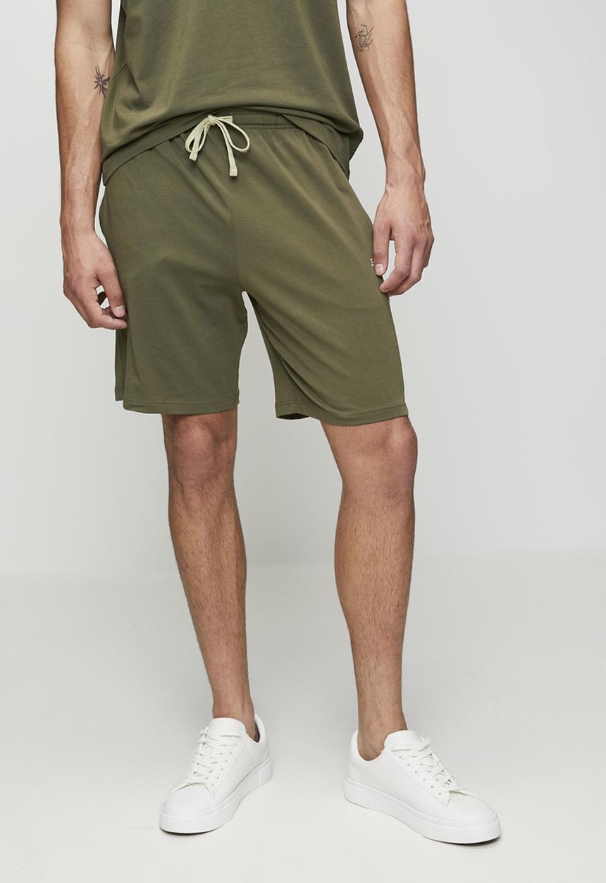 BOSS - Mix&Match Short CW - Open Green