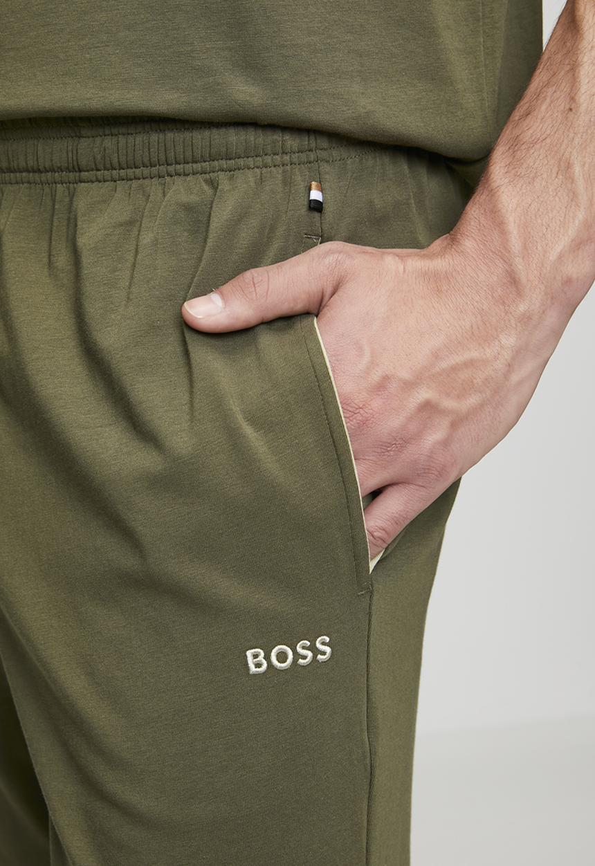 BOSS - Mix&Match Short CW - Open Green