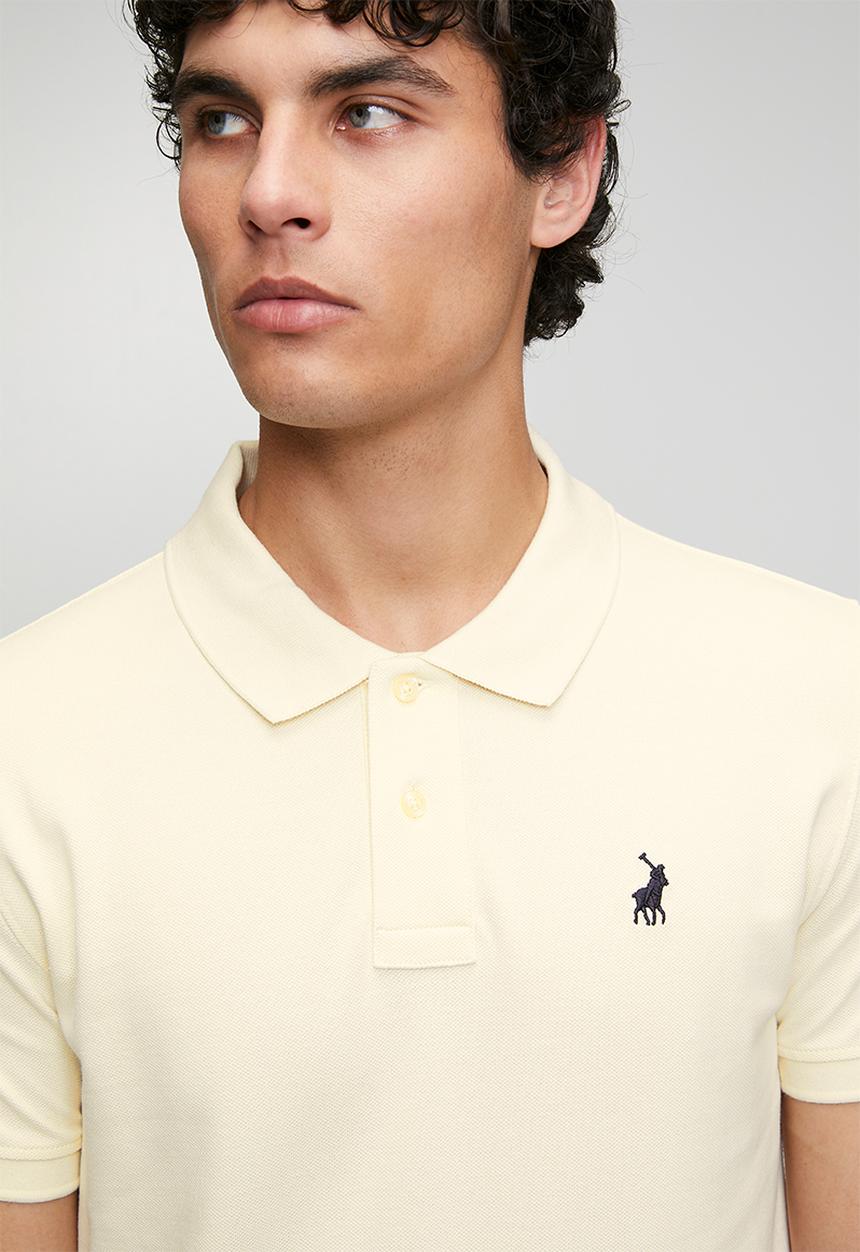 POLO - MENS ESSENTIAL PIQUE SS GOLFER - Neutral