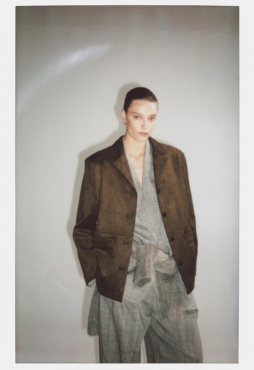 H&M - Jacket - dark brown
