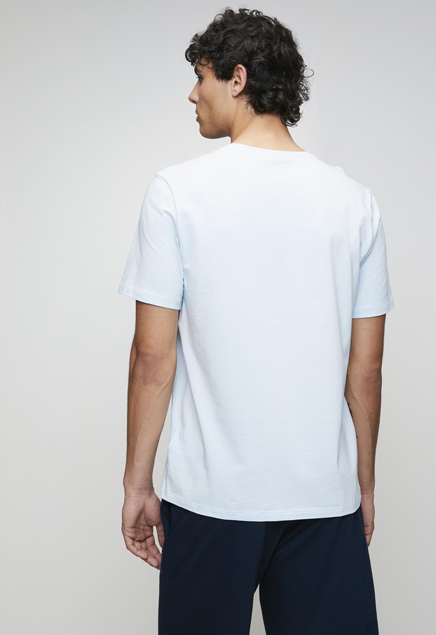 BOSS - Mix&Match T-Shirt R - Open Blue