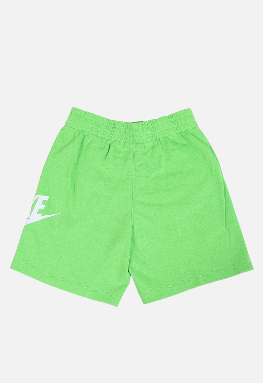 Nike - Nkn N Nsw Club Ft Hbr Short - Mean Green