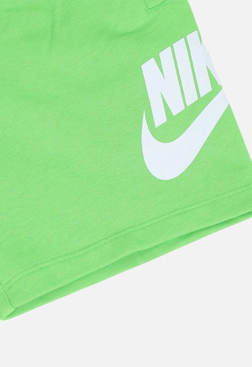Nike - Nkn N Nsw Club Ft Hbr Short - Mean Green