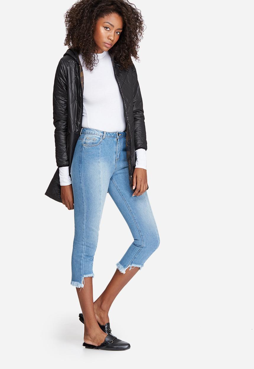 Missguided - Long sleeve turtle neck top