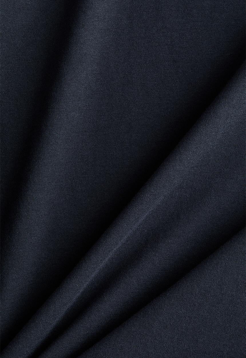H&M - Loose-fit cotton t-shirt - washed black