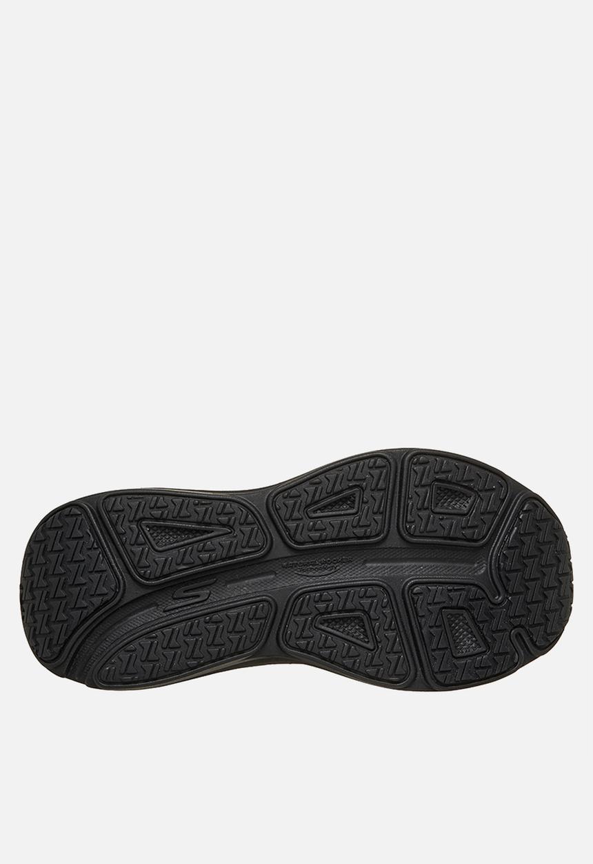 Skechers - MAX CUSHIONING ENDEAVOUR BLACK BLACK