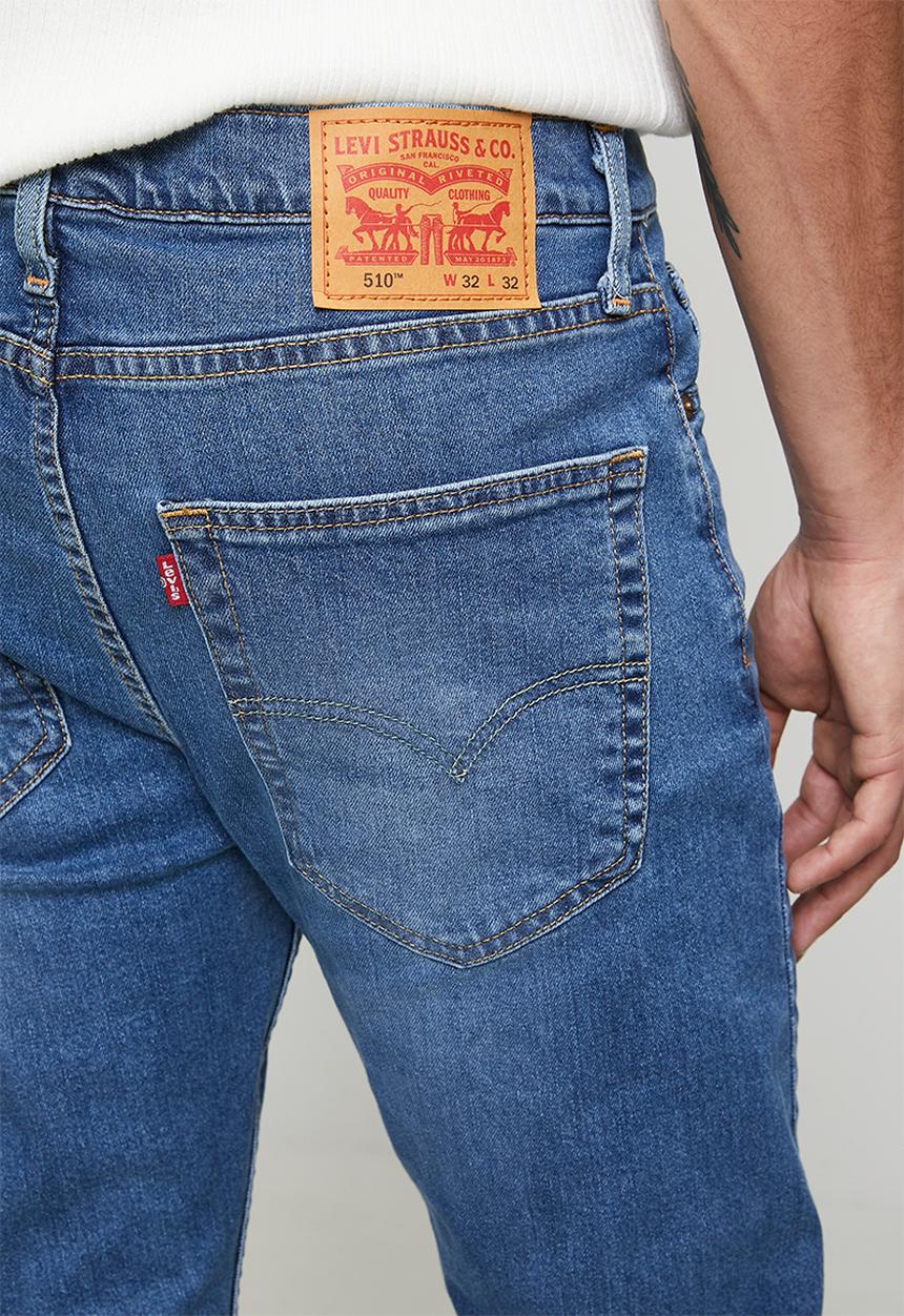 Levi’s® - 510® Skinny - cool as a cucumber adv