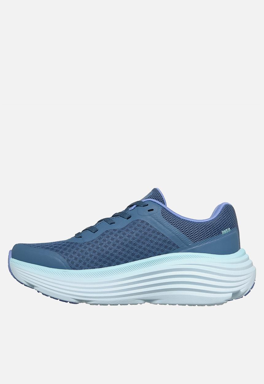Skechers - MAX CUSHIONING ENDEAVOUR - BLUE MINT