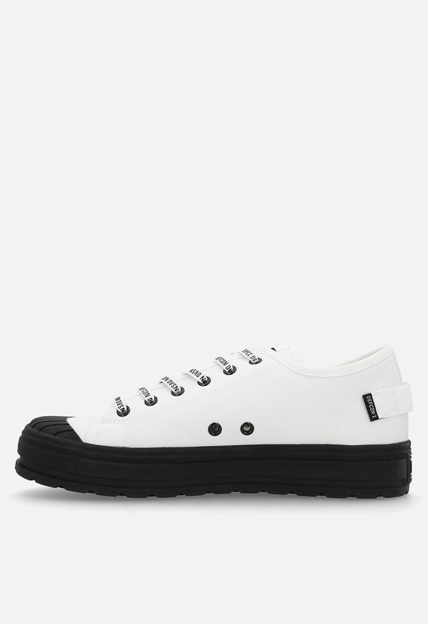 S.P.C.C - Surge DEFCON Lo Sneakers  - White/Black