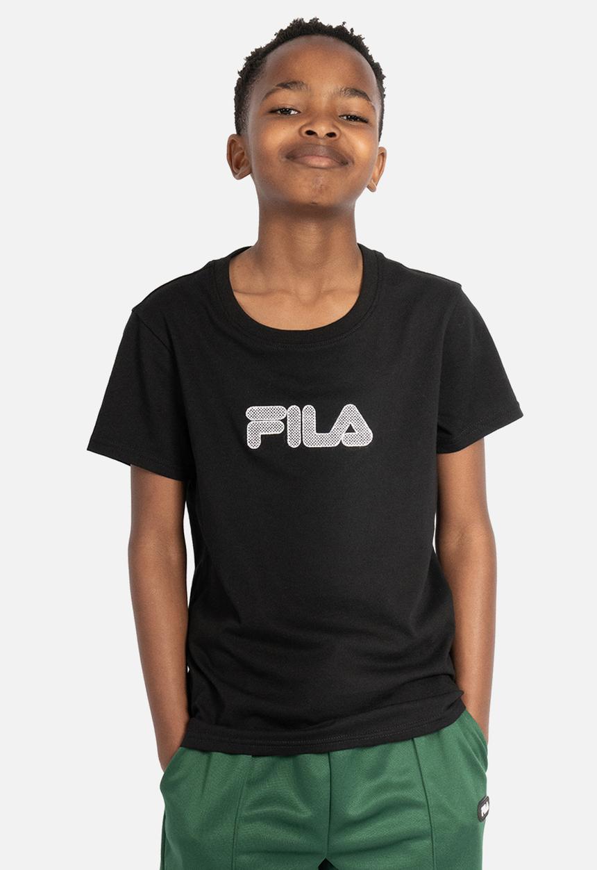 FILA - Miller T-Shirt - Black