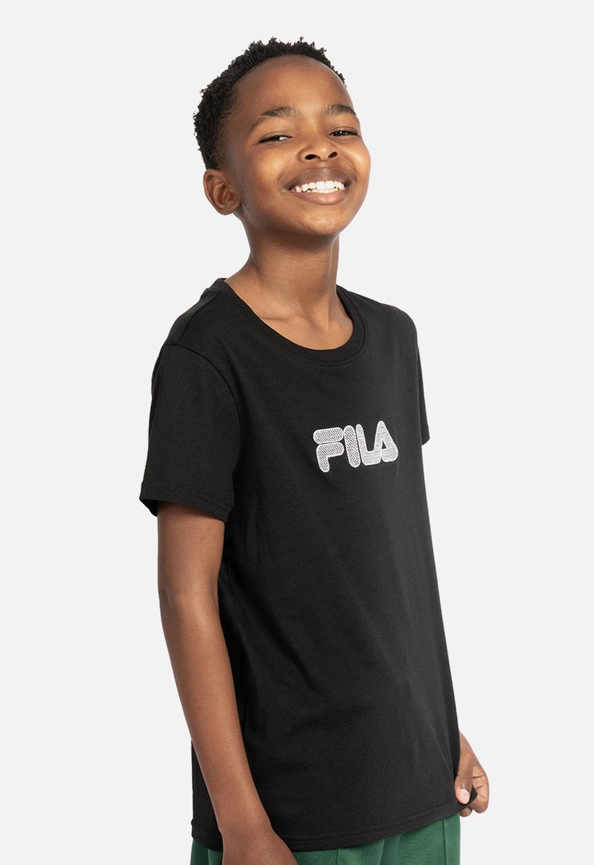 FILA - Miller T-Shirt - Black