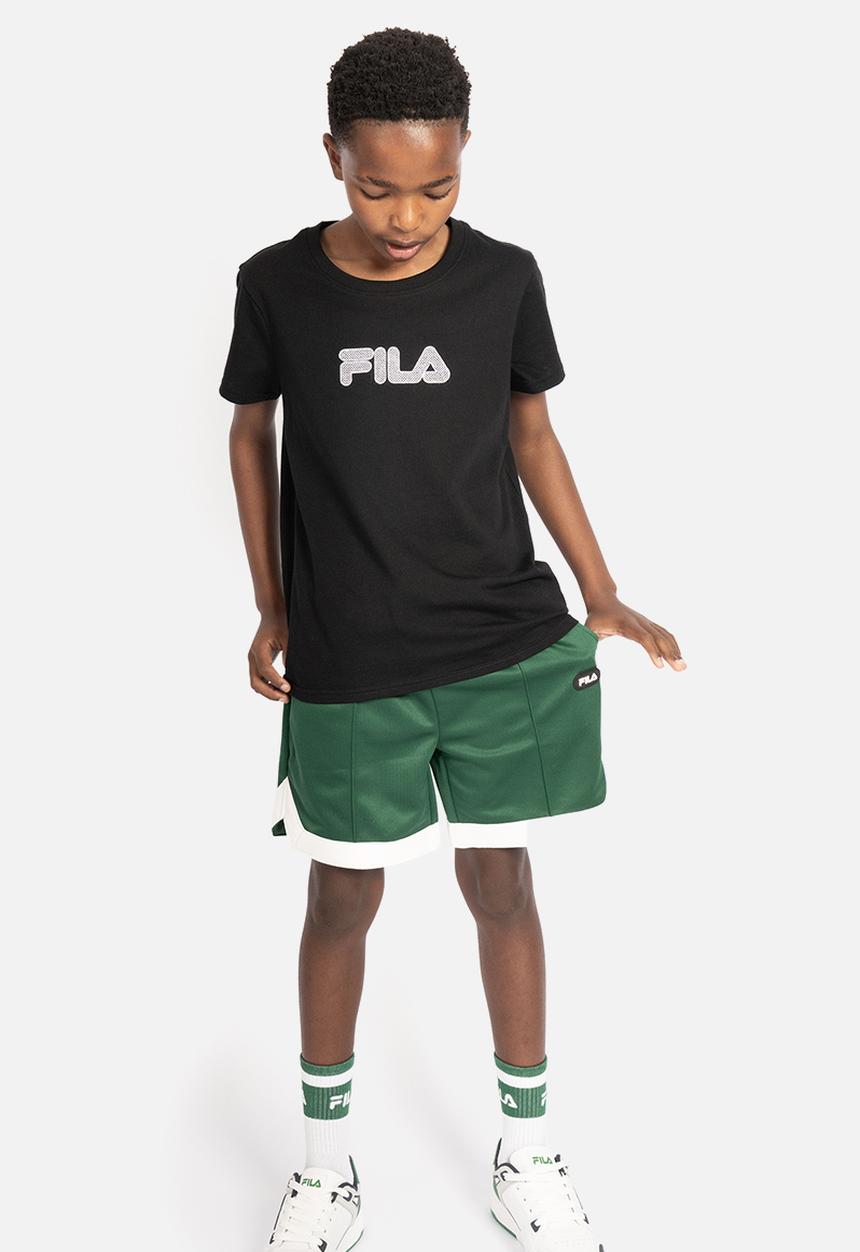 FILA - Miller T-Shirt - Black