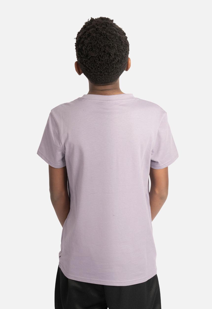 FILA - Revel T-shirt - Sweet Lavender/White