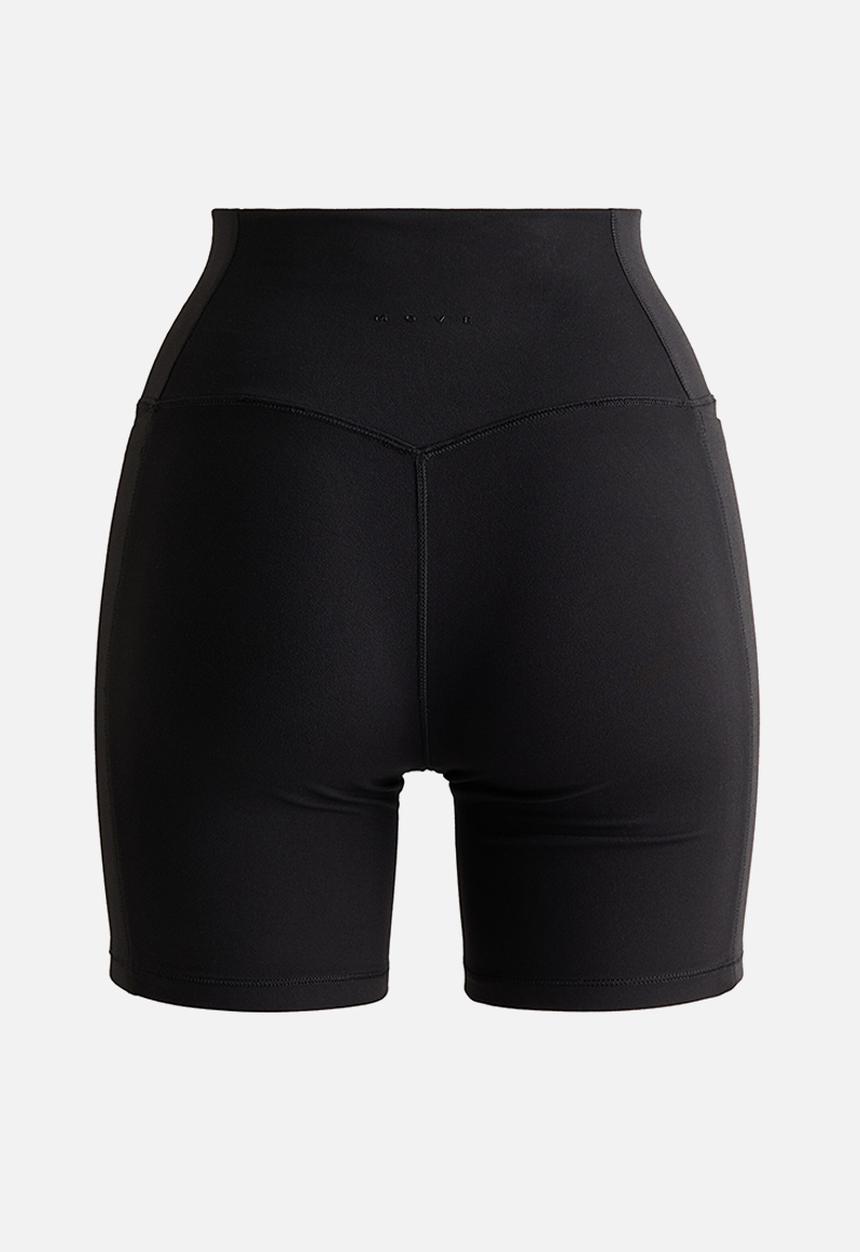 H&M - Softmove™ pocket cycling shorts  - black