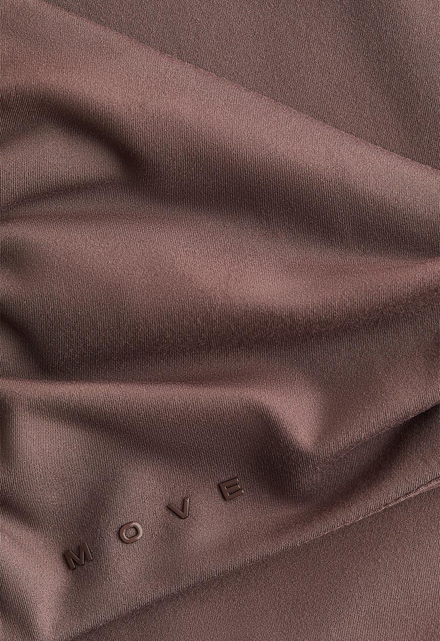 H&M - Sports top with softmove™ - light truffle