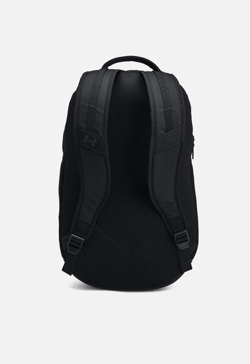 Under Armour - UA Hustle 6.0 Backpack - Black