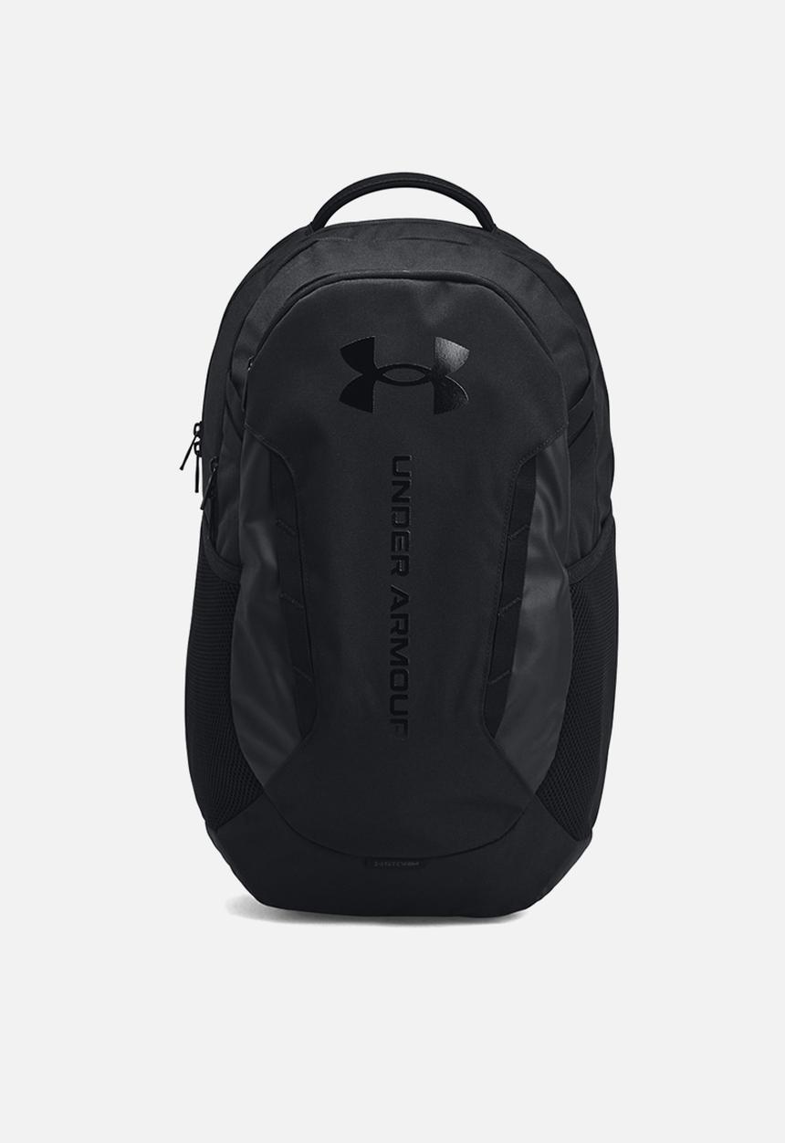 Under Armour - UA Hustle 6.0 Backpack - Black