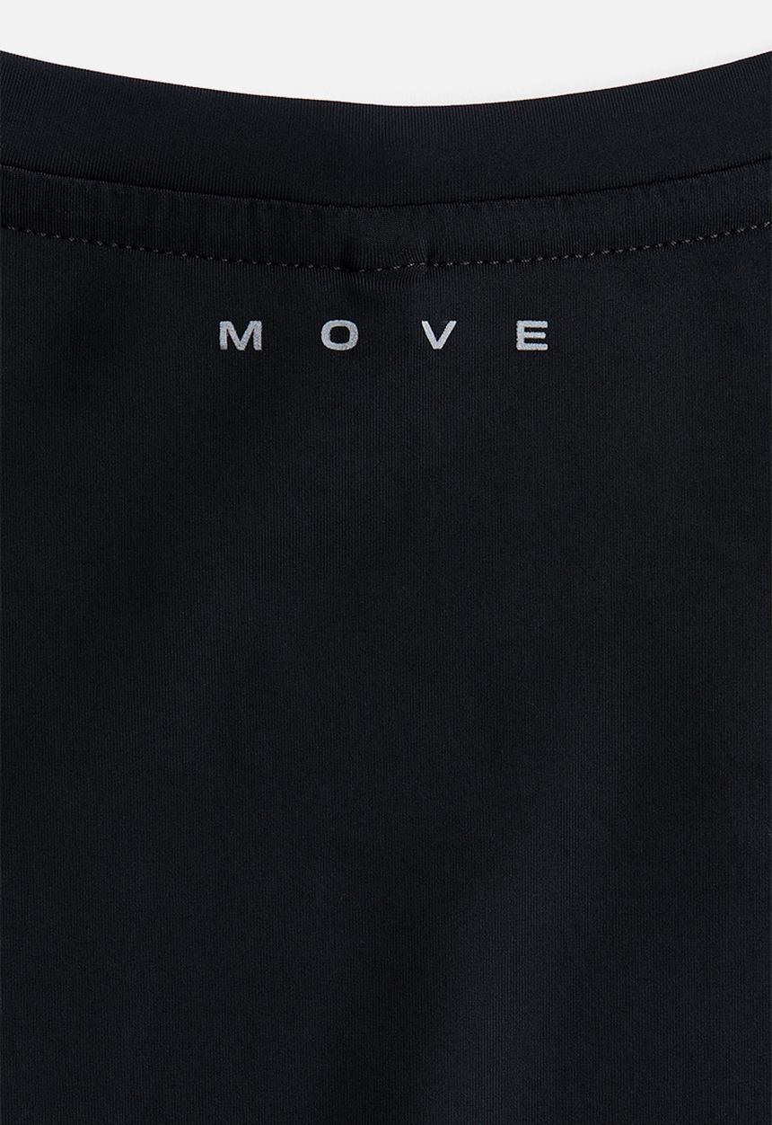 H&M - Cooling running t-shirt with drymove? - black