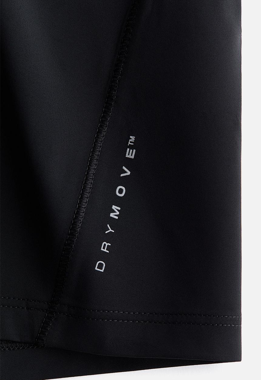 H&M - Cooling running t-shirt with drymove? - black