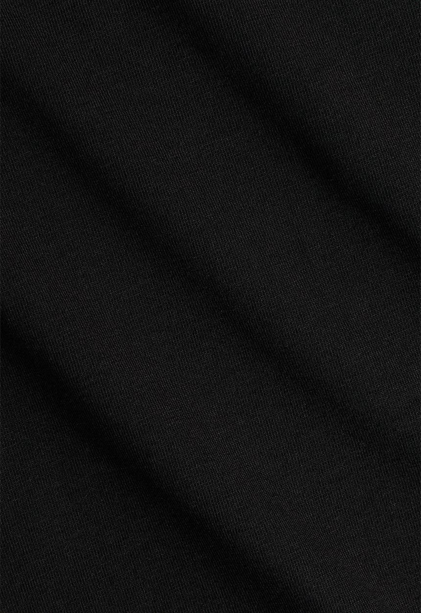H&M - Mama boat-neck top - black