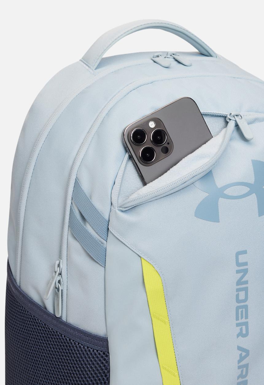 Under Armour - UA Hustle 6.0 Backpack - Blue Fog
