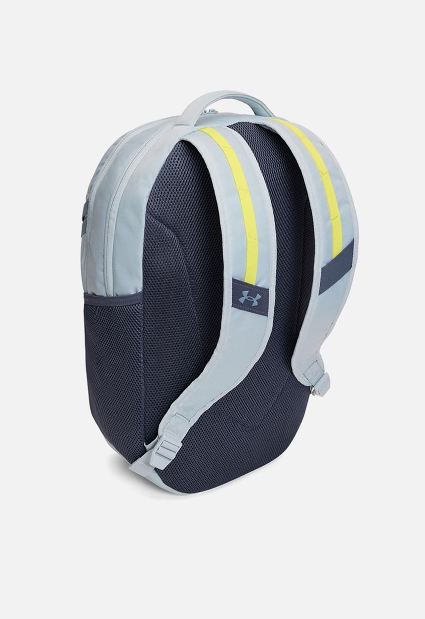 Under Armour - UA Hustle 6.0 Backpack - Blue Fog