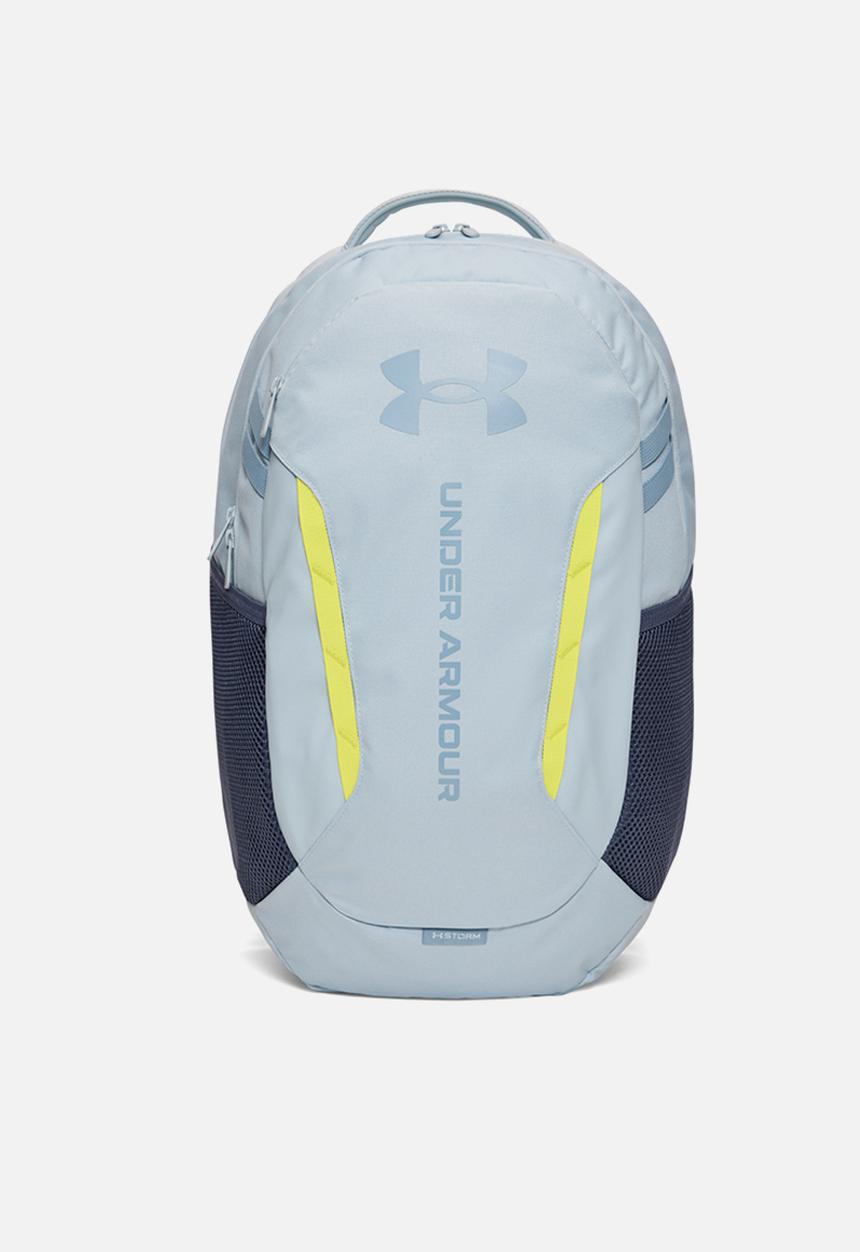 Under Armour - UA Hustle 6.0 Backpack - Blue Fog