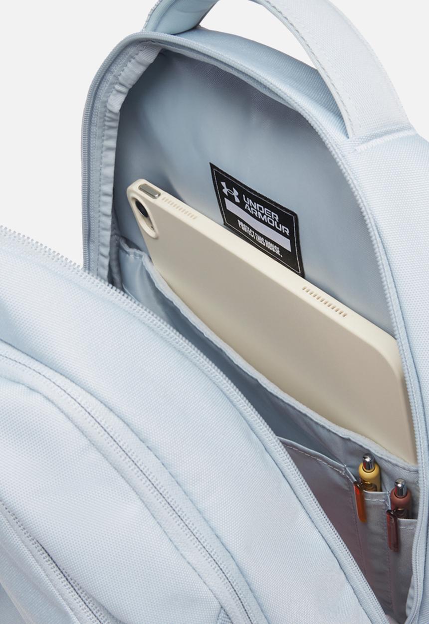 Under Armour - UA Hustle 6.0 Backpack - Blue Fog