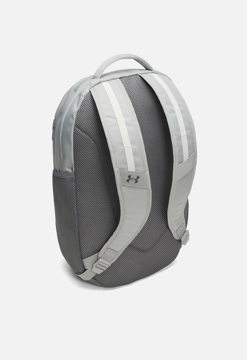 Under Armour - UA Hustle 6.0 Backpack -Titanium