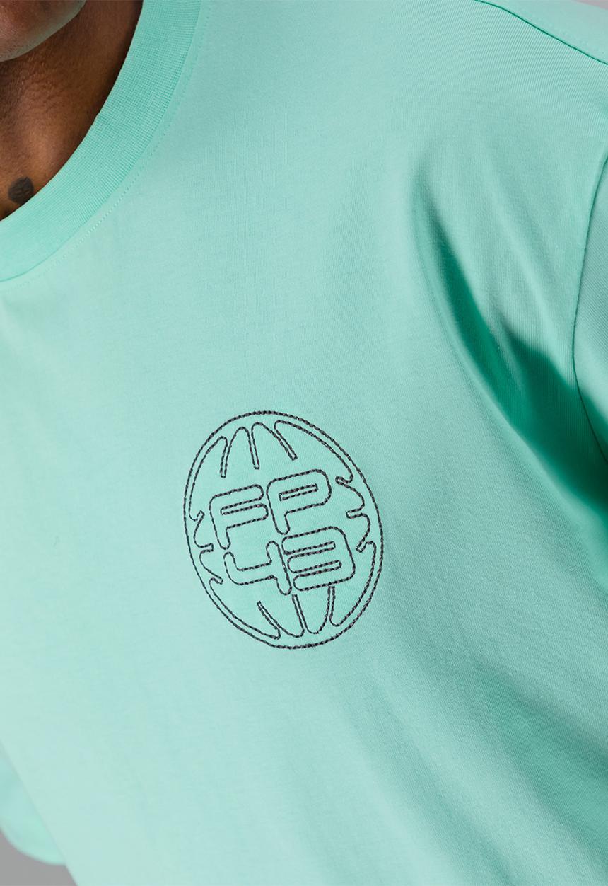 FP43 by S.P.C.C - H0U53 Tee  - Green