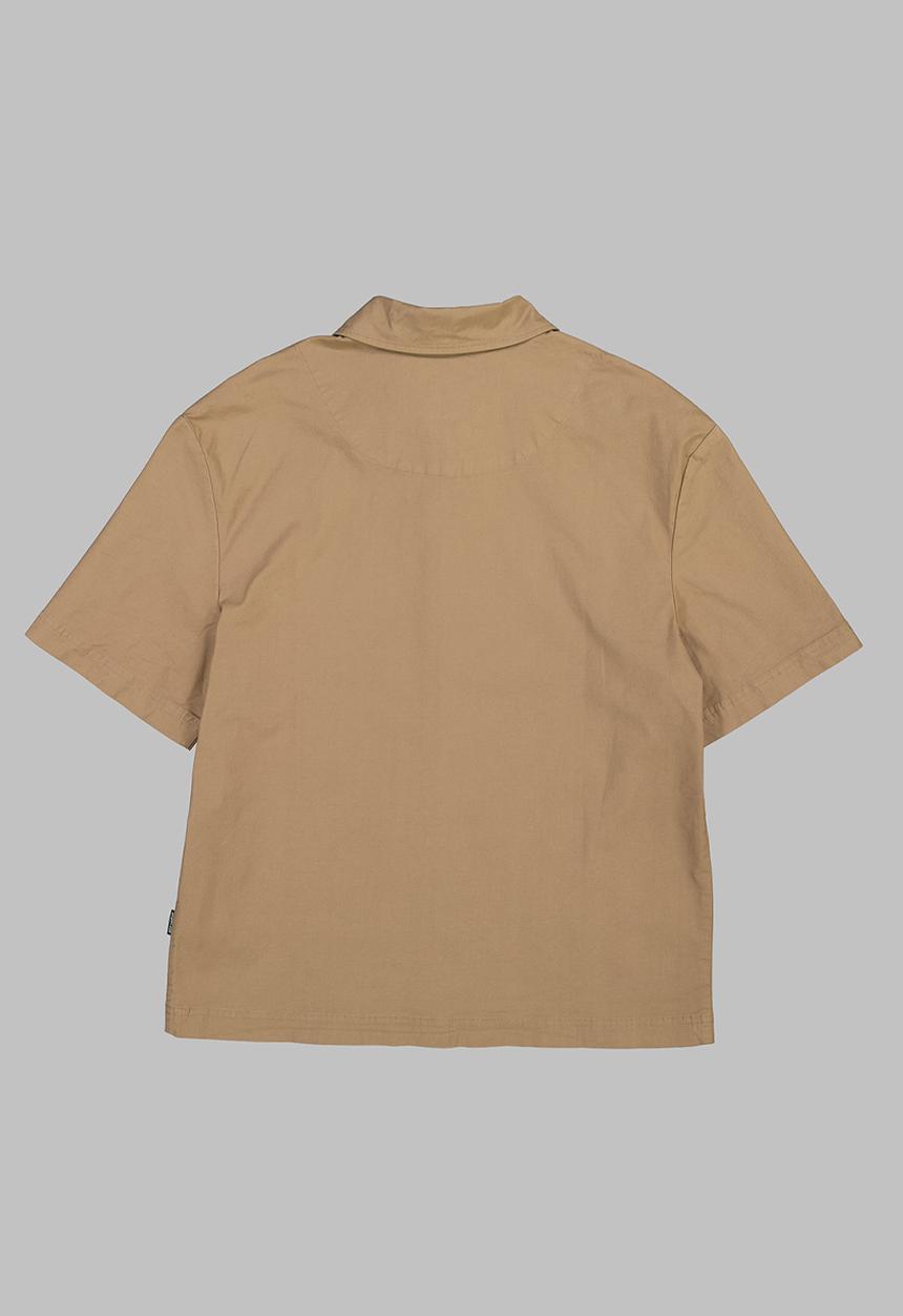 FP43 by S.P.C.C - L1M1T Shirt  - Beige