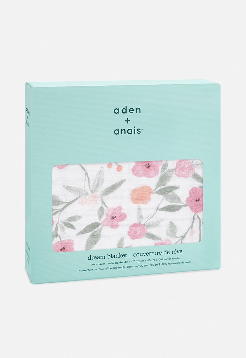 Aden & Anais - Dream Blanket Cotton -  Ma Fleur