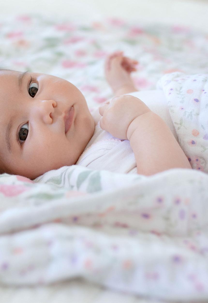Aden & Anais - Dream Blanket Cotton -  Ma Fleur