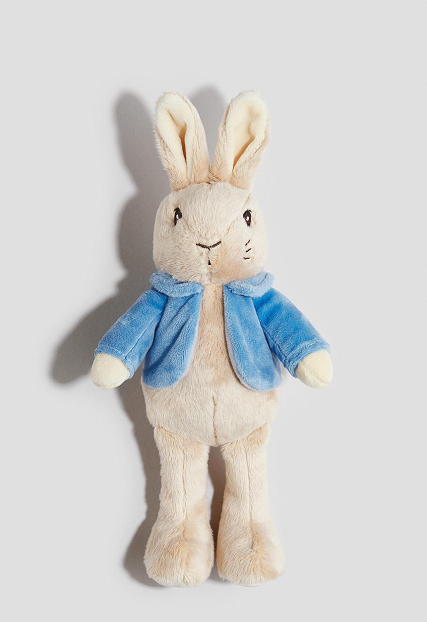 H&M - Soft toy - beige/peter rabbit