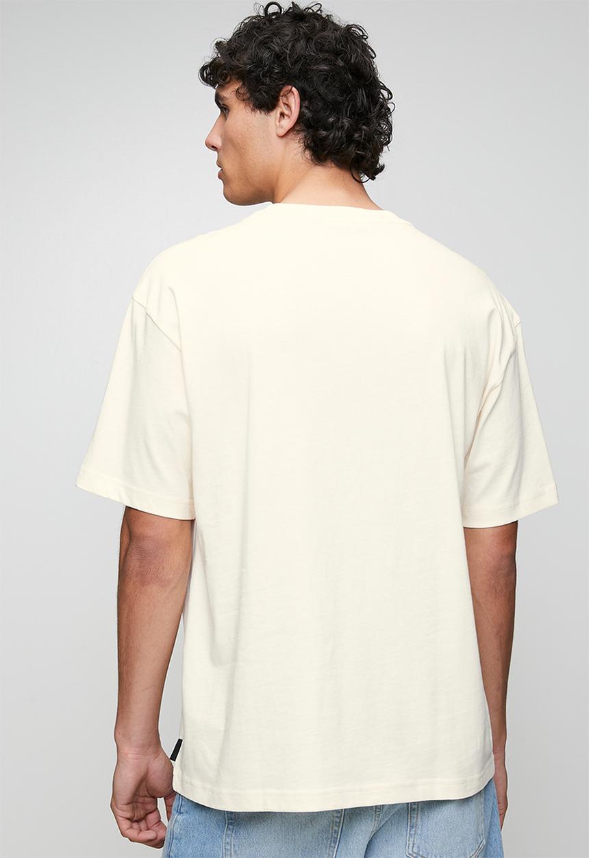adidas Originals - OG SB Tee  - cream white 