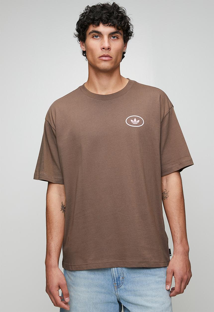 adidas Originals - Shoemakers Tee - Earth Strata