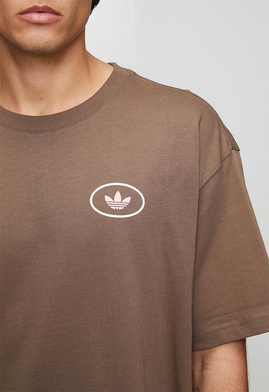 adidas Originals - Shoemakers Tee - Earth Strata