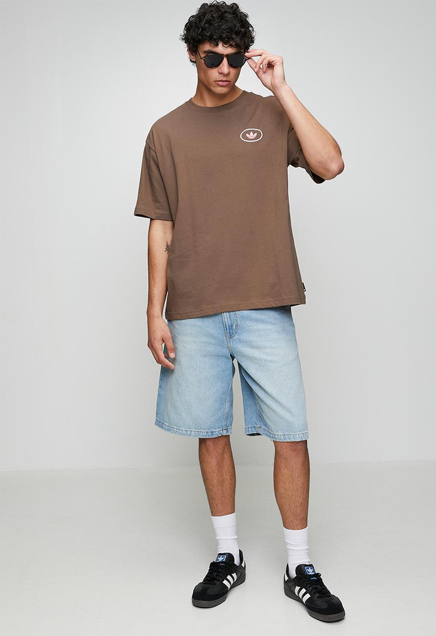 adidas Originals - Shoemakers Tee - Earth Strata